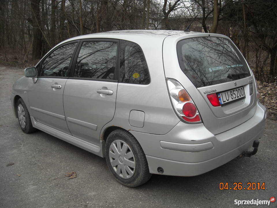 Suzuki liana 2004