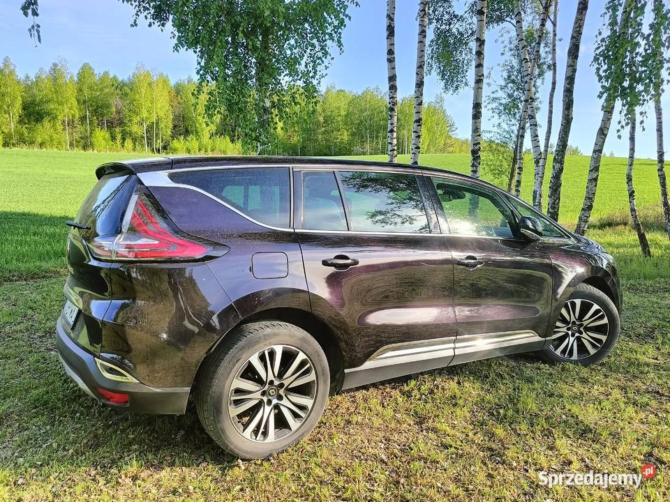 Renault Espace V 16 160 EDC dCi Initiale Paris