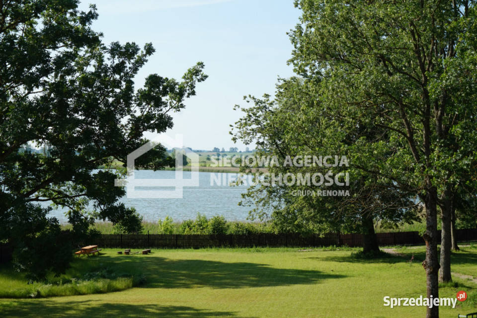 sprzedaży domu wolnostojącego Szymonka 820m2 warmińsko-mazurskie