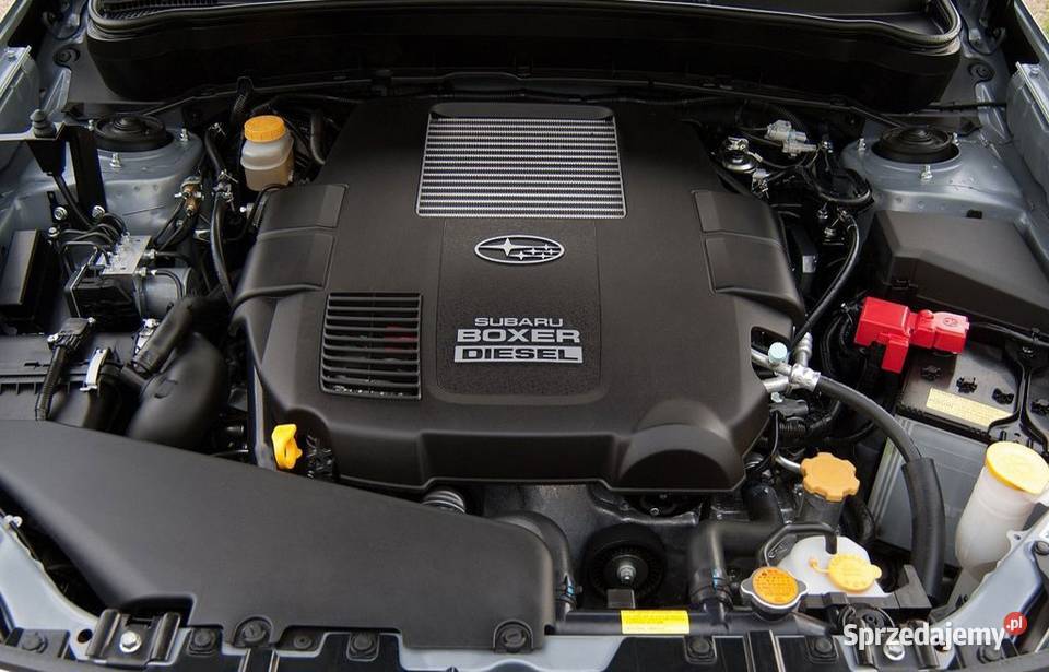 Wtryski pompa Subaru Legacy Outback 20 diesel Warszawa