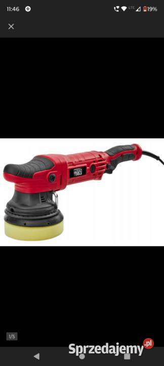 Polerka dual action MECC TOOLS Warszawa