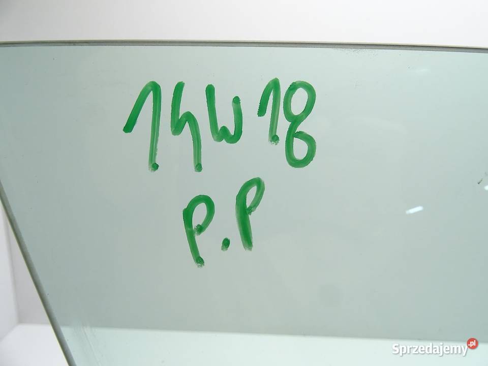 SZYBA DRZWI BOCZNA PRAWA PRAWY PRZÓD PRZEDNIA małopolskie sprzedam