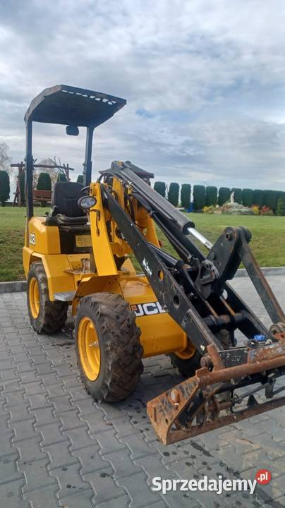 Miniładowarka jcb 403 2016 Szczuczyn sprzedam
