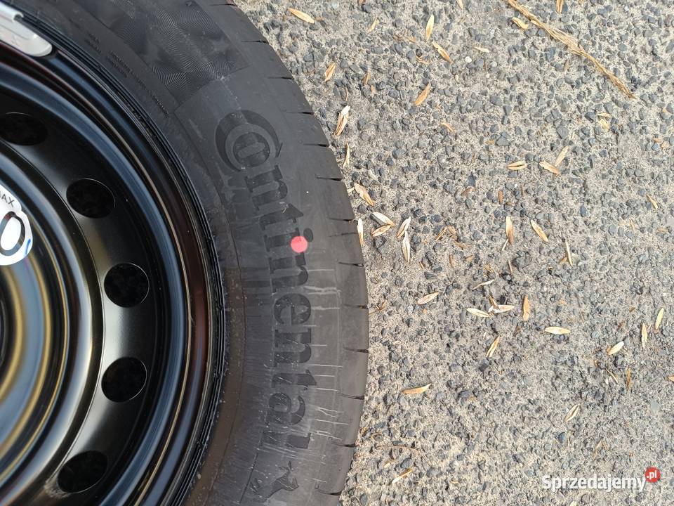 Koło dojazdowe zapasowe 15 Renault Clio 5 Zamość sprzedam