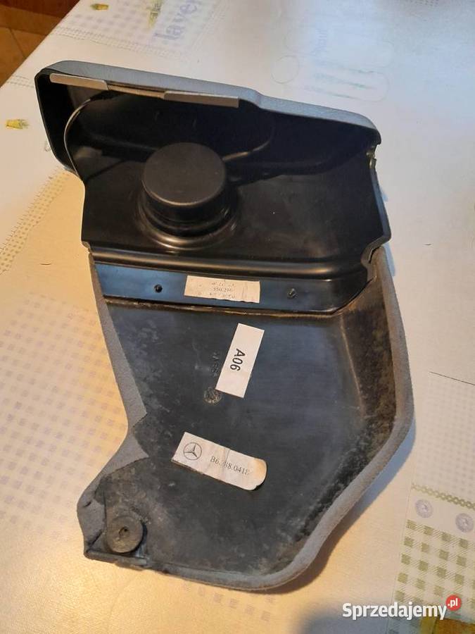 Mercedes W210 uchwyt kuda na telefon siwa Gdańsk sprzedam