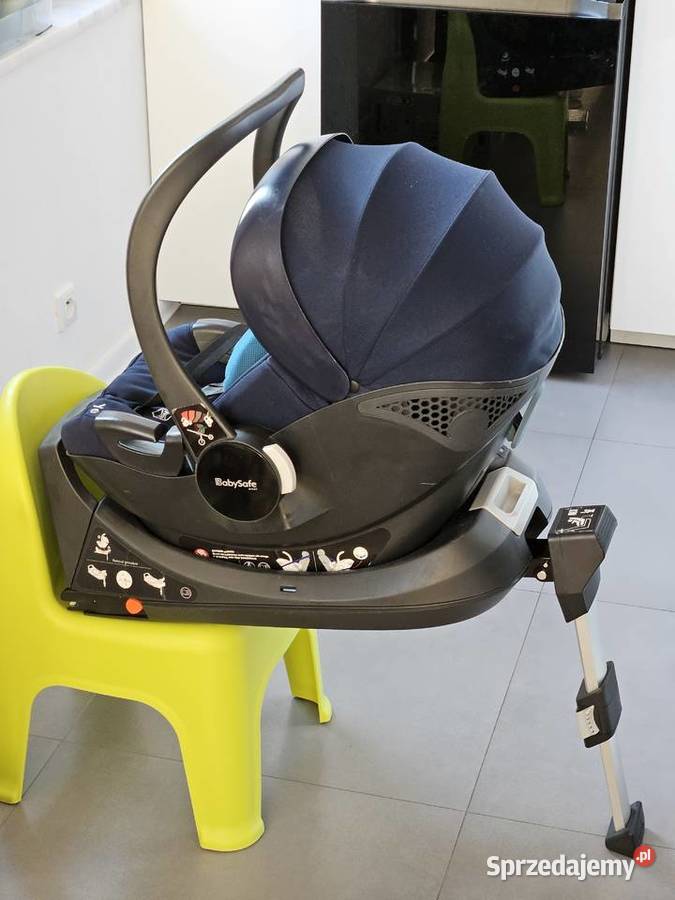 fotelik samochodowy nosidełko 0-12kg Gdańsk