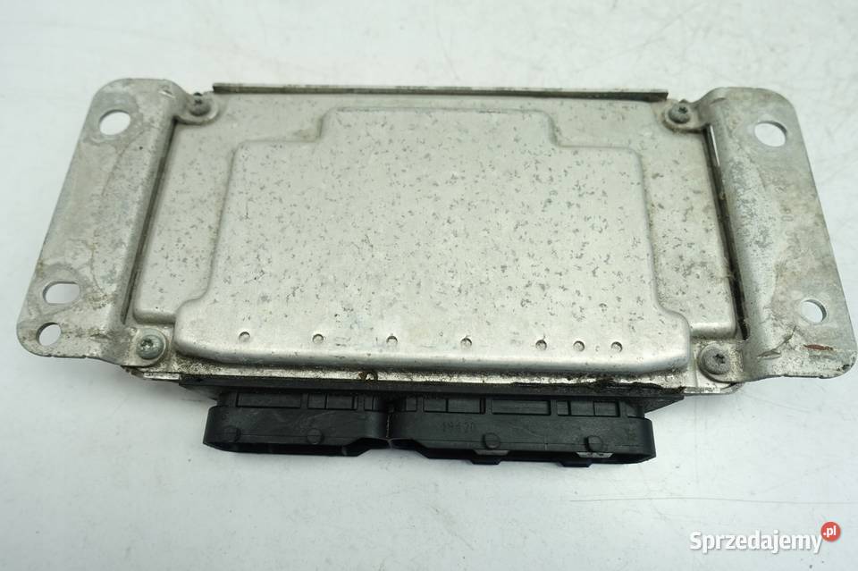 Toyota Aygo 10 KOMPUTER SILNIKA moduł 0261201639 Chełm sprzedam