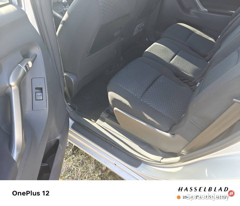 Toyota Verso 20 D4D 7 osób Niski przebieg manualna Białystok sprzedam
