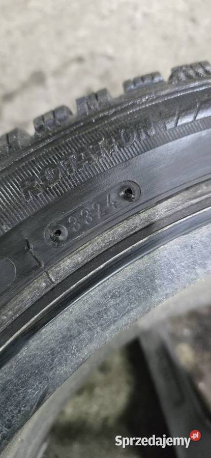 4x Opony zimowe Kormoran 225 45 R17 45 Stary Sącz
