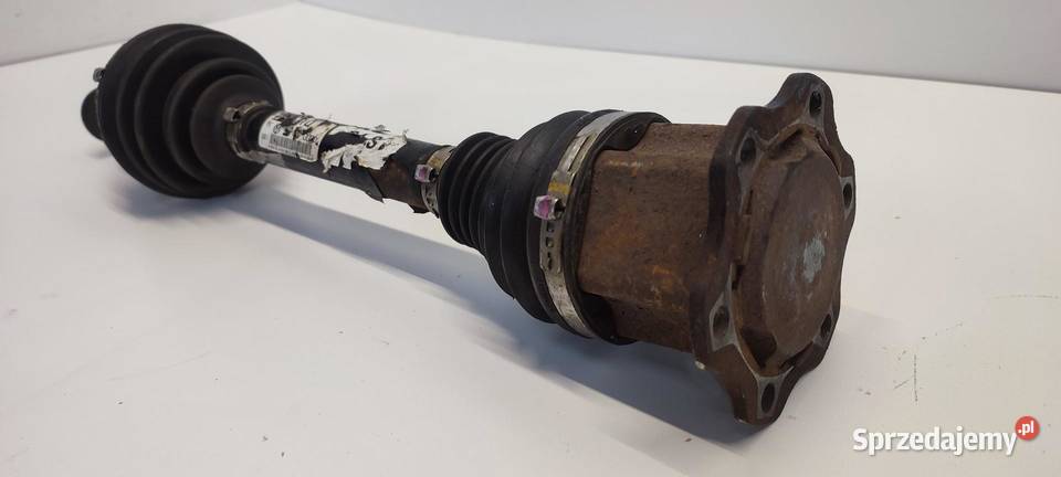 AUDI A4 B8 A5 8T PÓŁOŚ LEWY PRAWY PRZÓD