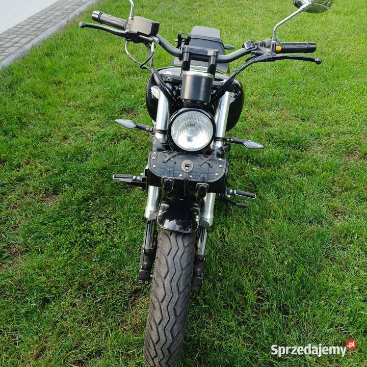 Romet rcr 125 2018