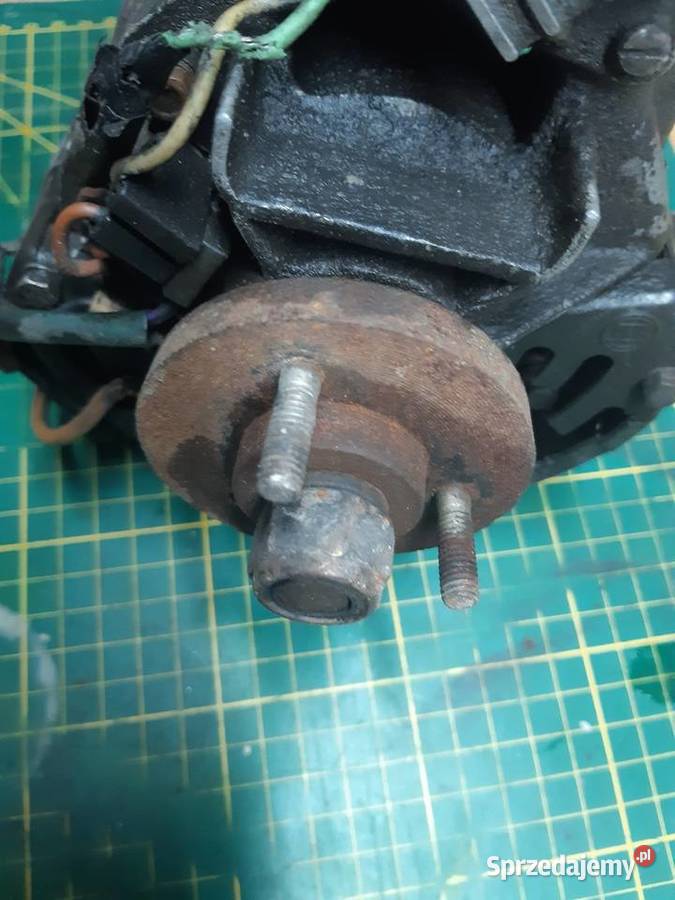 Alternator Fiat 126p maluch FSM Rzeszów