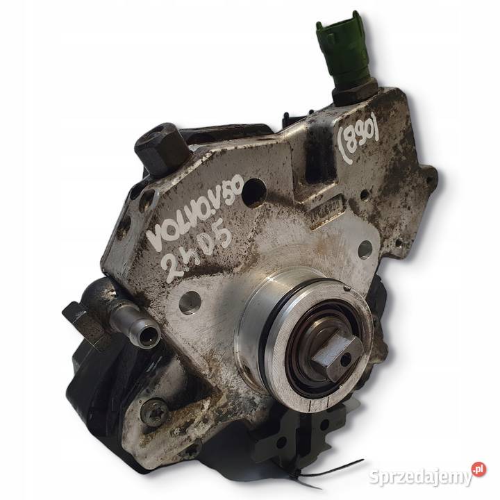 POMPA WTRYSKOWA Volvo V50 24 D5 paliwa osobowe Pompy wtryskowe Chełm