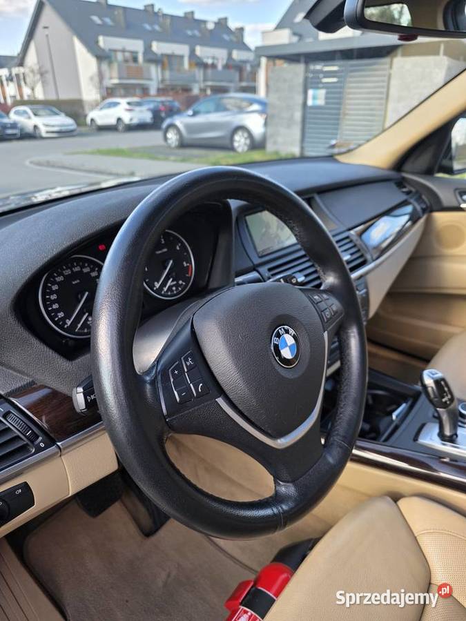 Sprzedam BMW X5 30 D Xdrive SUV Samochody osobowe