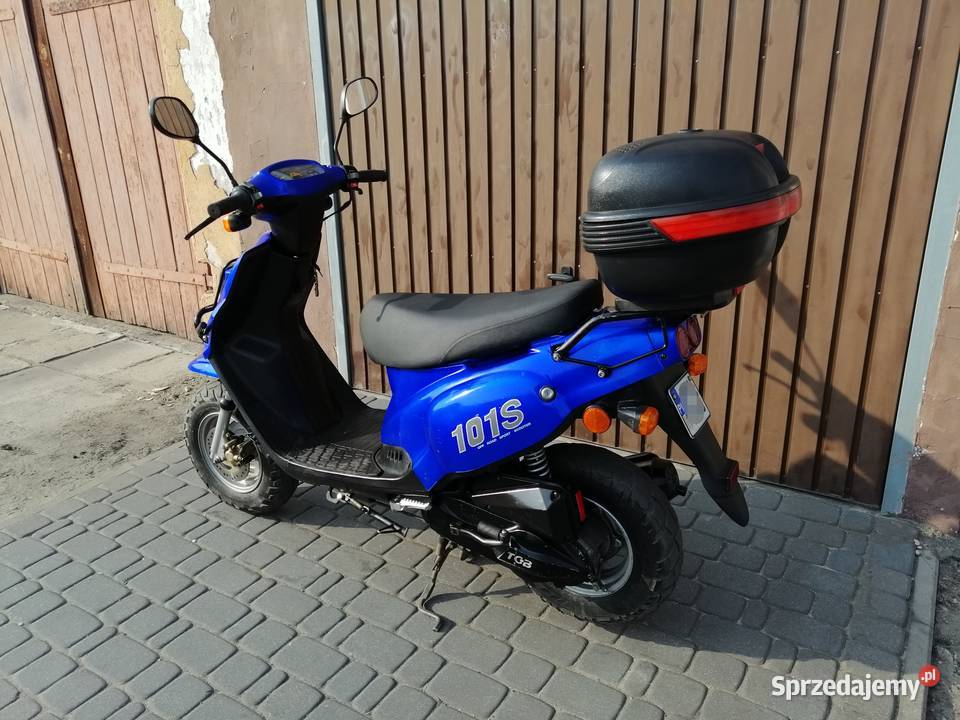 Skuter TGB 101S Orion Kolno sprzedam