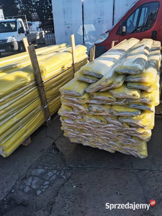 narożnik pcv z siatką żółtą do styropianu 25 Oleśnica