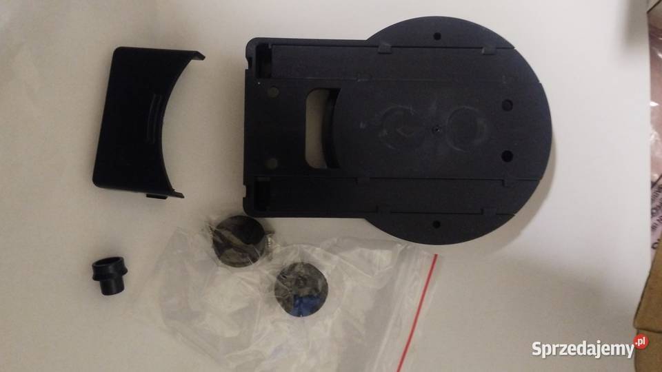 Lampa migająca żółta 230V Genius Guard do napędu