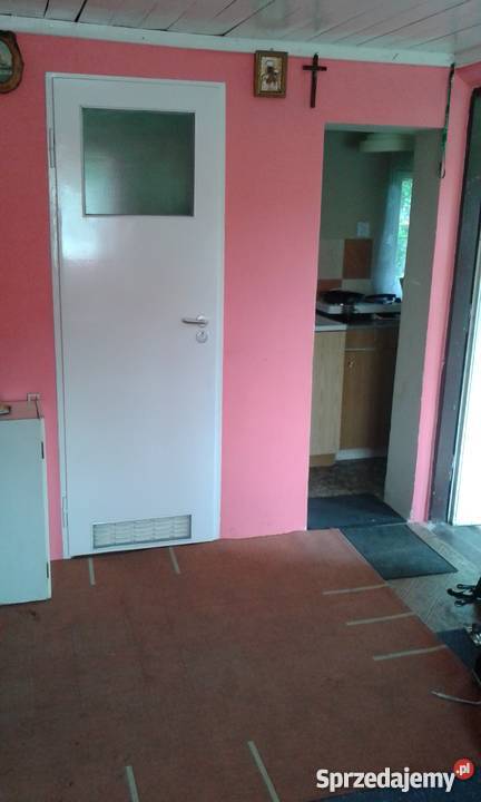 Działka Bydgoszcz ROD Wrzos Łochowska Domek sprzedam