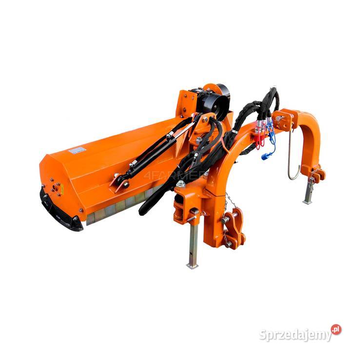 Kosiarka bijakowa tylnoboczna AGL 145 4FARMER Tajęcina