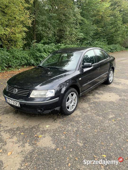 VW passat 18 92kw GazHak Zawiercie