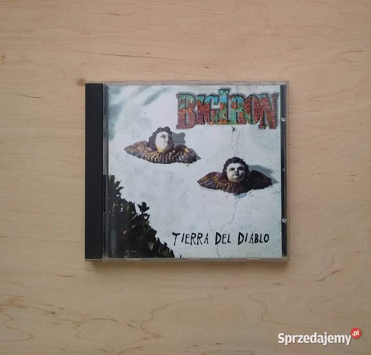 BIG IRON TIERRA DE DIABLO Gdańsk