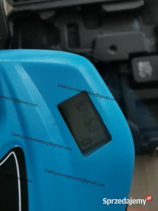 Sekator elektryczny Swansoft lekki Mszczonów