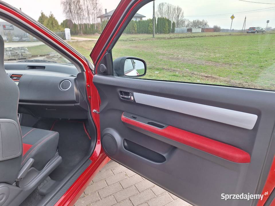 Suzuki Swift Sport manualna sprzedam