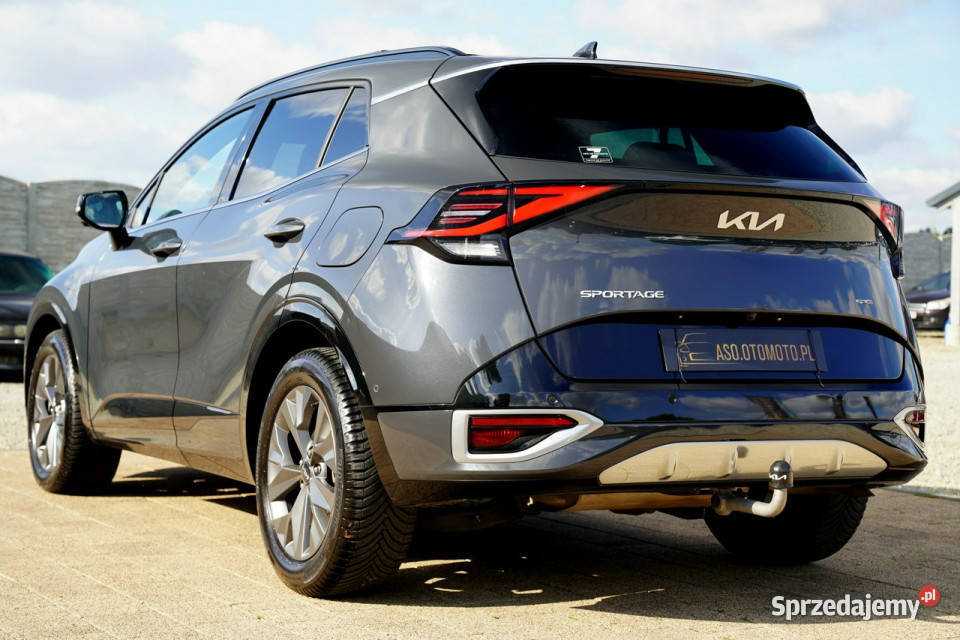 Kia Sportage GT LINE acc blis WENTYLACJA opolskie Otmuchów