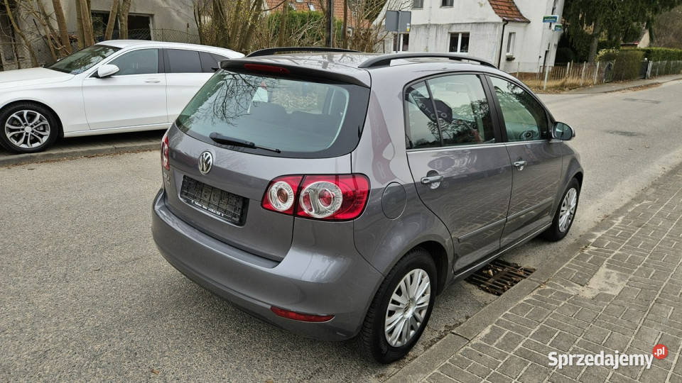 Volkswagen Golf Plus