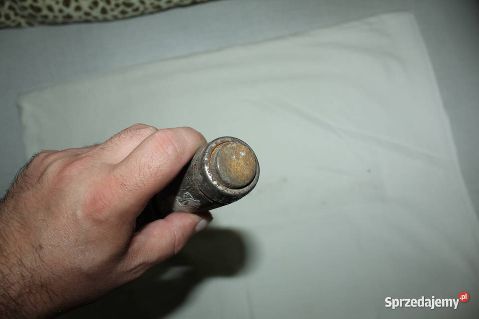 Pilnik długi PRL 44 Chorzów