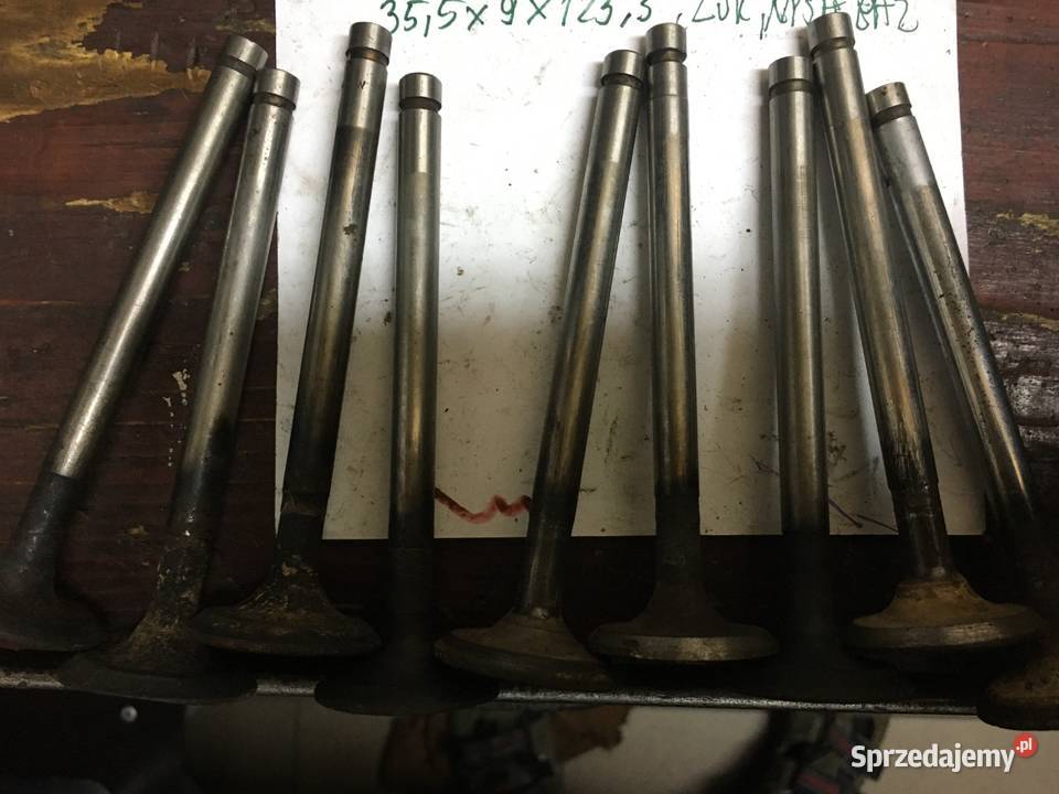 Zawory ssące wdechowe Żuk Nysa Warszawa M20 osobowe Pozostałe dolnośląskie Kłodzko