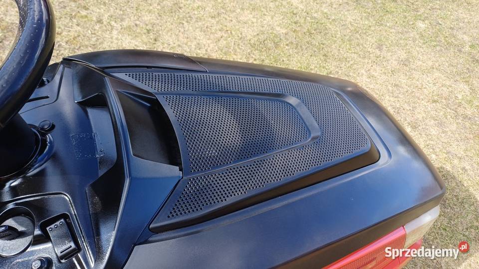 traktorek kosiarka Solo by ALKO Legionowo