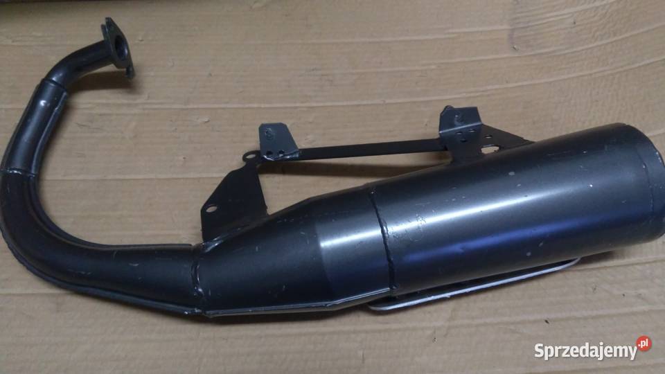 Tłumik wydech SIMONINI Yamaha CR50 CR 50 Tłumiki Bielsk Podlaski sprzedam