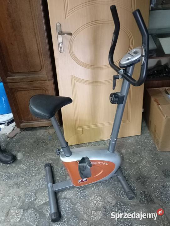 Rower stacjonarny Pozostałe opolskie Głuchołazy sprzedam