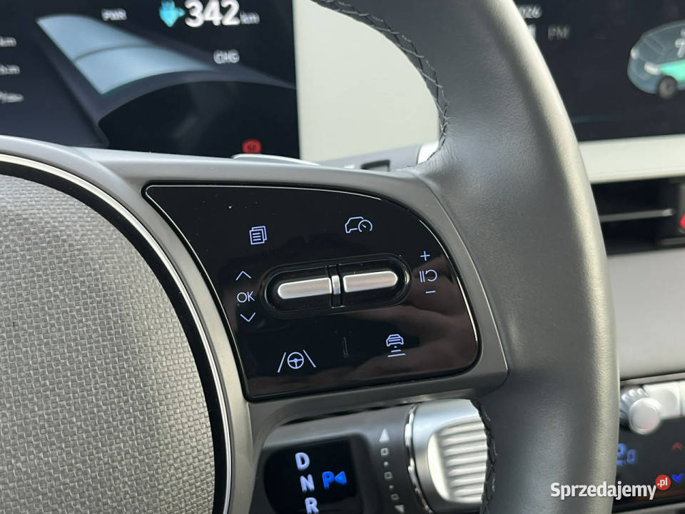 Hyundai IONIQ 5 77KWH AWD 325 Uniq Demo dostępne Piotrków Trybunalski sprzedam