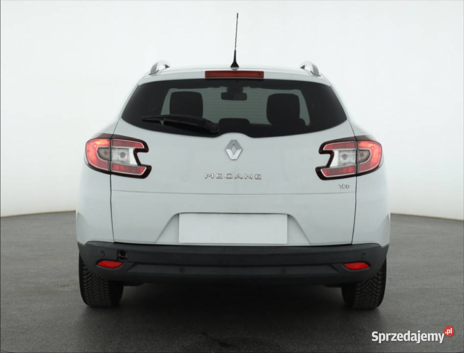 Renault Megane 12 TCe 140155km mazowieckie
