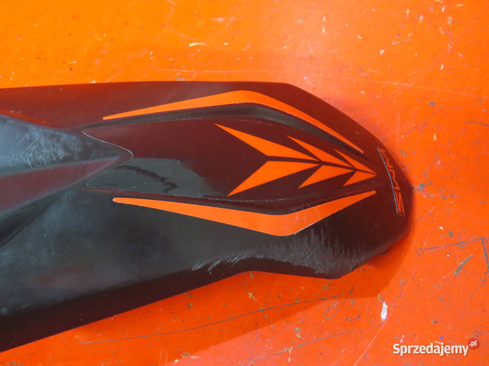 SWM 125 ITALY 2022 błotnik NADKOLE PRZÓD mazowieckie Warszawa