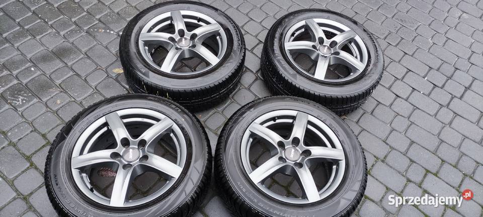 Koła zimowe BMW 2256017 Zduńska Wola