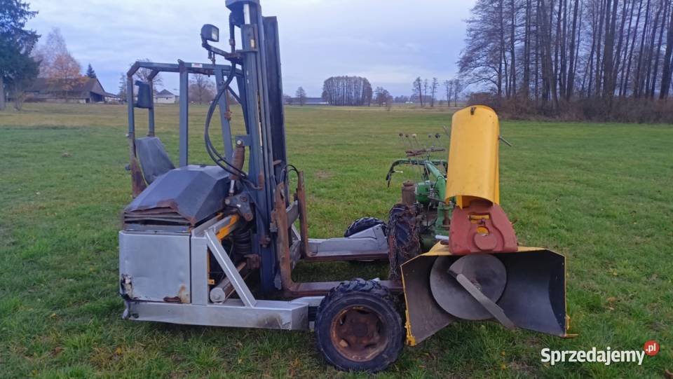 Agria Type 2800 D Międzyrzec Podlaski