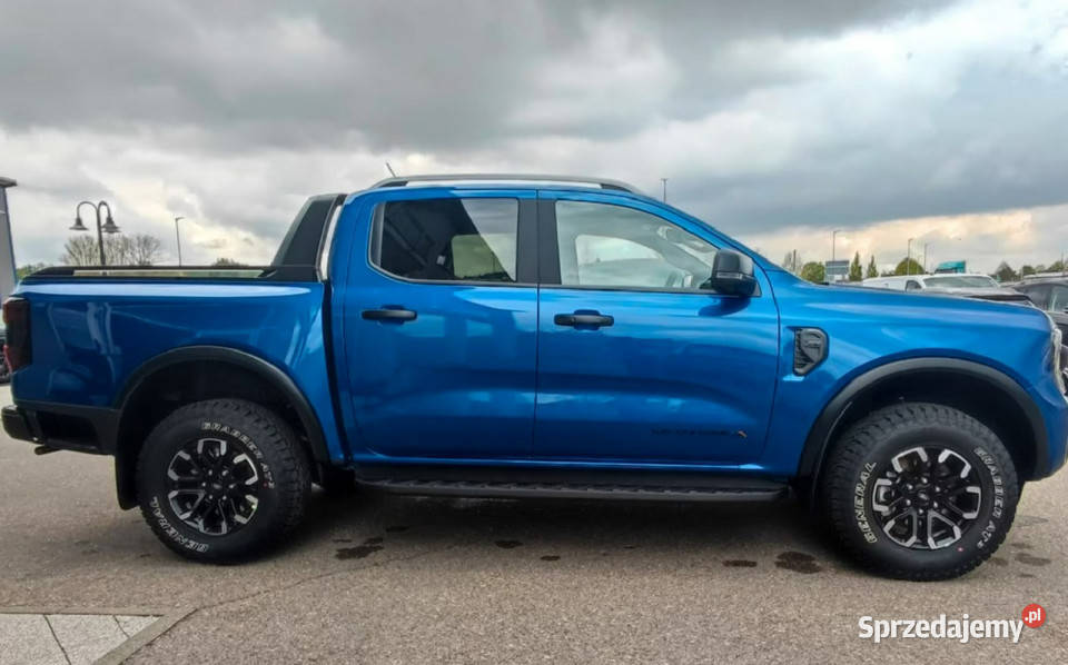 Ford Ranger Wildtrak X 205 4x4 Roleta elektr zachodniopomorskie Szczecinek