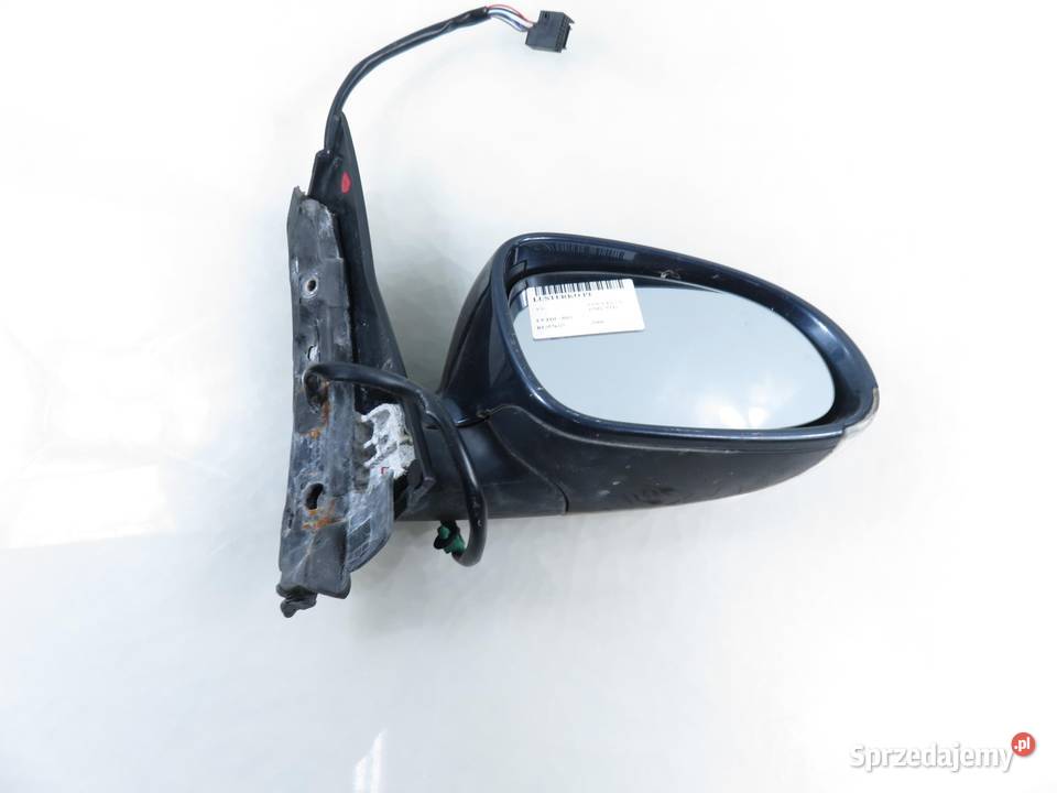 LUSTERKO PRAWE VW GOLF PLUS 5M1 521 LC5F