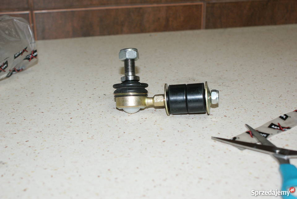 ŁACZNIK STABOPEL ASTRA F NOWY NA PRZEGÓB