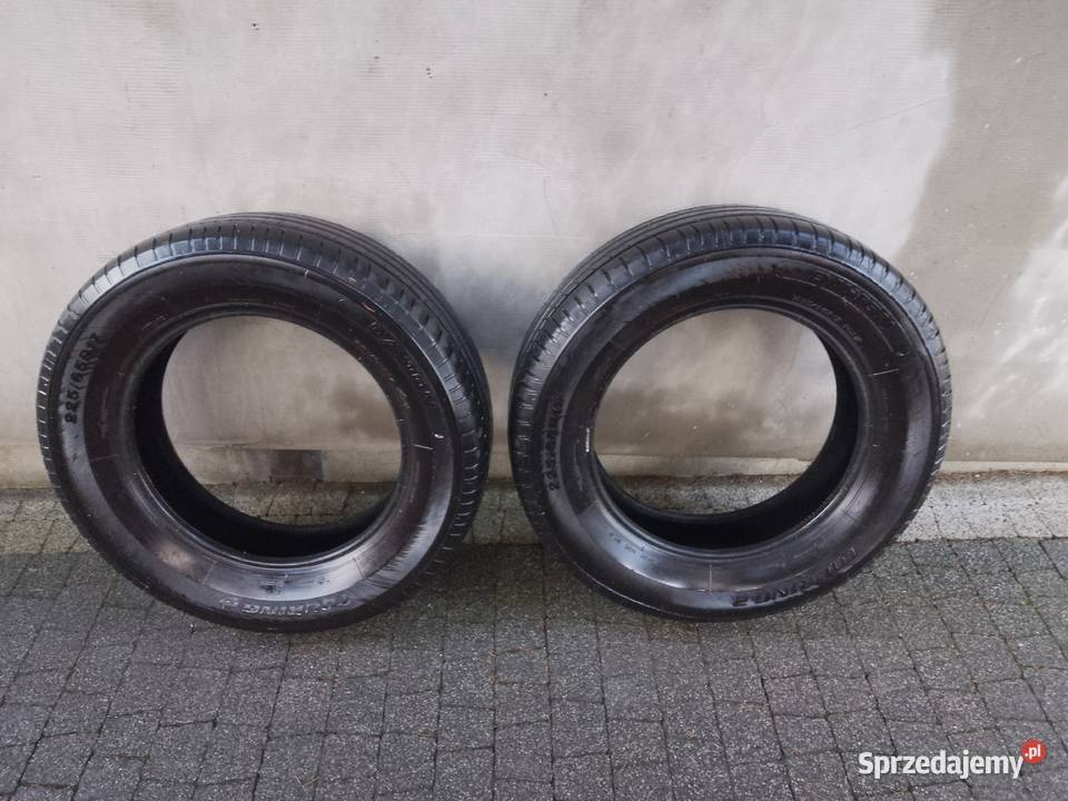 Opony 17 Letnie Daytona stan Samochodowe Plewiska