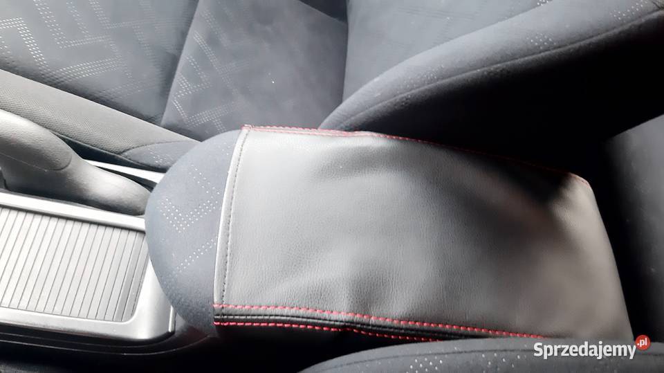 Pokrowiec oslona na podlokietnik honda civic IX Tuning Katowice
