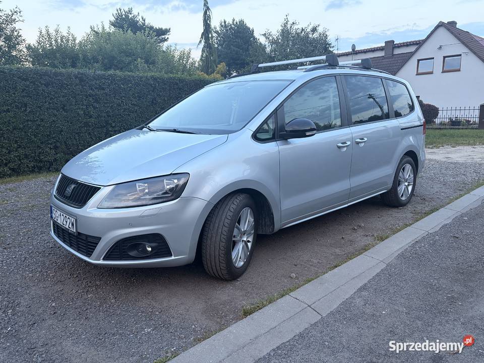 Seat Alhambra