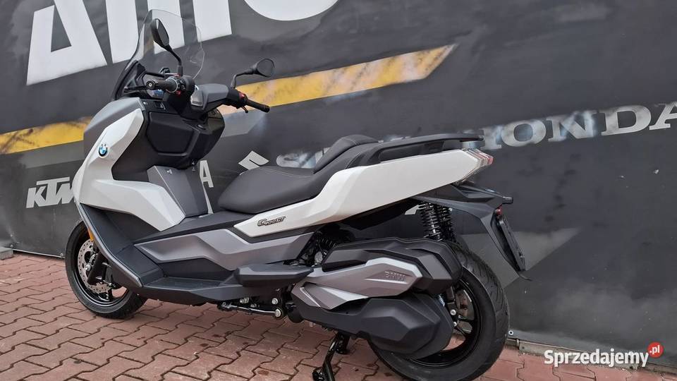 BMW C 400 Gt 2024