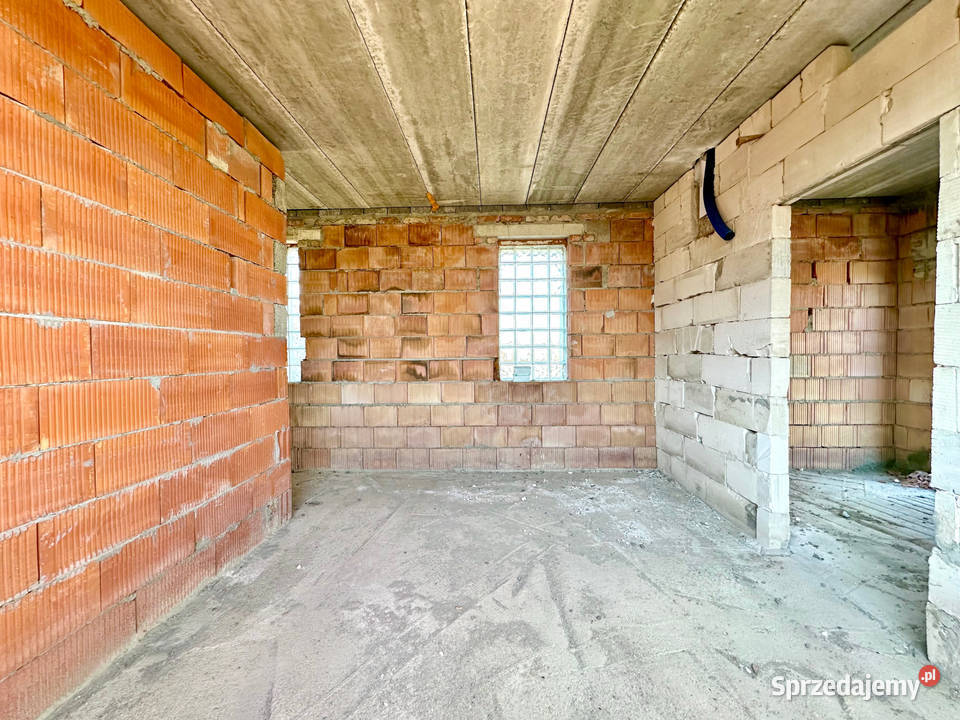 Budynek do wykończenia w doskonałej lokalizacji Opalenica