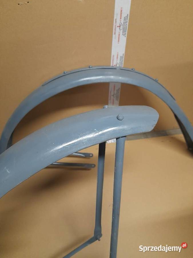 Błotniki DKW RT100 RT3 przód i tył sprzedam