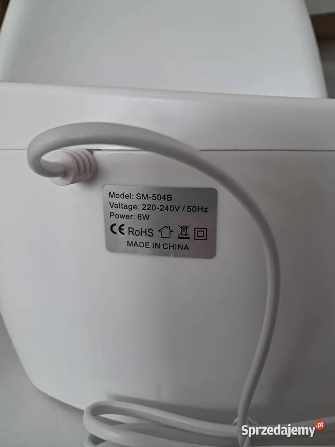 nowy sterylizator do narzędzi na promienie UV Sandomierz