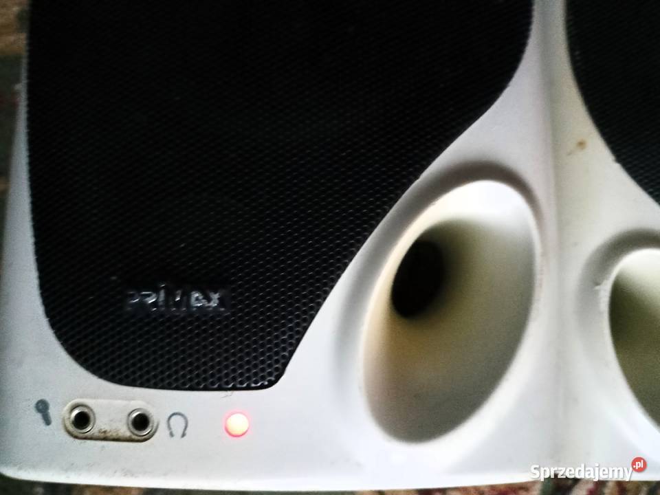 Soundstorm Primax Retro PC Głośniki Komputerowe Tarnobrzeg